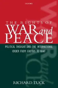 Buy The Rights of War and Peace (English, Richard Tuck) — BookShops.in