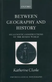 Buy Between Geography and History (English, Katherine Clarke) — BookShops.in