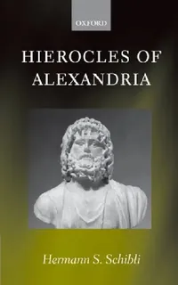 Buy Hierocles of Alexandria (English, Hermann Sadun Schibli) — BookShops.in