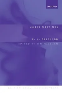 Buy Moral Writings (English, H. A. Prichard | Jim MacAdam) — BookShops.in