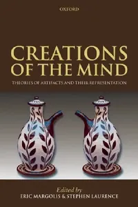 Buy Creations of the Mind (English, Eric Margolis | Stephen Laurence) — BookShops.in