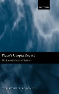 Buy Plato's Utopia Recast (English, Christopher Bobonich) — BookShops.in
