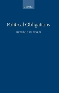 Buy Political Obligations (English, George Klosko) — BookShops.in