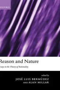 Buy Reason and Nature (English, Jose Luis Bermudez | Alan Millar | Jos? Luis Berm?dez) — BookShops.in