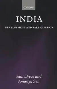 Buy India (English, Jean Dreeze | Jean Dreze | Amartya Sen) — BookShops.in