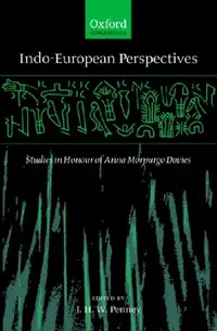 Buy Indo-European Perspectives (English, J. H. W. Penney) — BookShops.in
