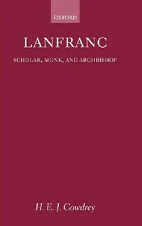 Buy Lanfranc (English, H. E. J. Cowdrey) — BookShops.in