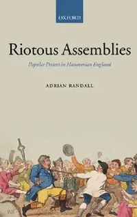 Buy Riotous Assemblies (English, Adrian Randall) — BookShops.in