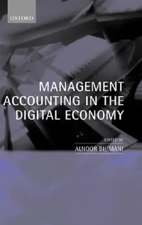 Buy Management Accounting in the Digital Economy (English, Alnoor Bhimani) — BookShops.in