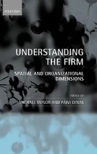 Buy Understanding the Firm (English, Michael Taylor | Paivi Oinas | P. IVI Oinas) — BookShops.in