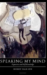 Buy Speaking My Mind (English, Dorit Bar-On) — BookShops.in