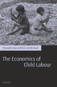 Buy The Economics of Child Labour (English, Alessandro Cigno | Furio Camillo Rosati) — BookShops.in