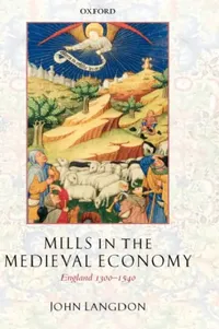 Buy Mills in the Medieval Economy (English, John Langdon) — BookShops.in