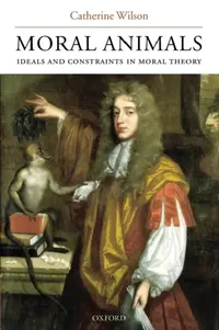Buy Moral Animals (English, Catherine Wilson) — BookShops.in