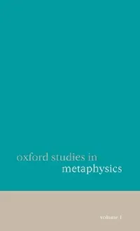 Buy Oxford Studies in Metaphysics (English, Dean W. Zimmerman) — BookShops.in