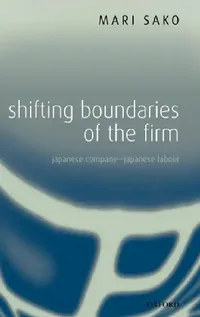 Buy Shifting Boundaries of the Firm (English, Mari Sako) — BookShops.in
