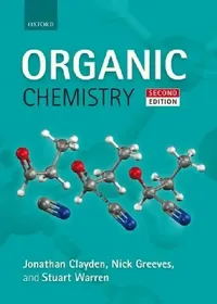 Buy Organic Chemistry (English, Jonathan Clayden) — BookShops.in