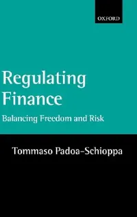 Buy Regulating Finance (English, Tommaso Padoa-Schioppa) — BookShops.in
