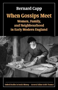 Buy When Gossips Meet (English, Bernard Capp) — BookShops.in