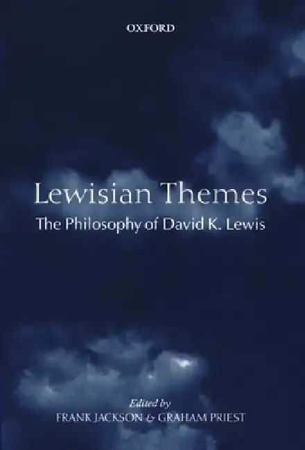 Lewisian Themes (English, Frank Jackson | Graham Priest)
