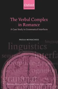 Buy The Verbal Complex in Romance (English, Paola Monachesi) — BookShops.in