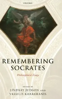 Buy Remembering Socrates (English, Lindsay Judson | Vassilis Karasmanis) — BookShops.in