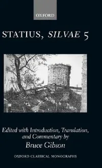 Buy Statius Silvae 5 (English, P. Papinius Statius | Bruce Gibson) — BookShops.in
