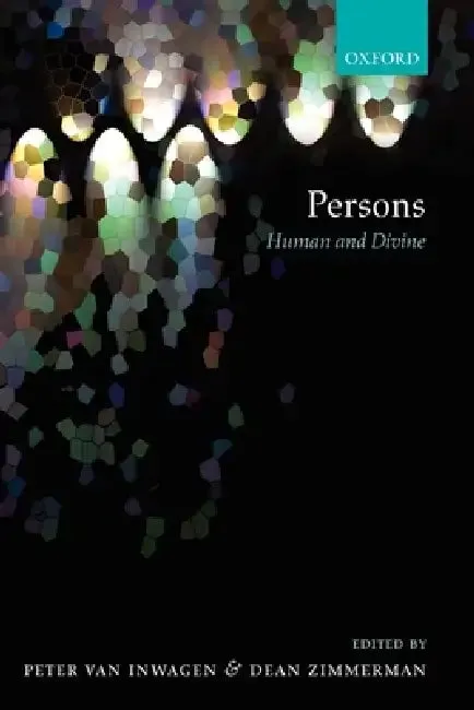 Persons (English, Peter Van Inwagen | Dean Zimmerman)