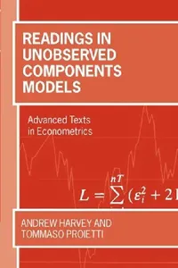 Buy Readings in Unobserved Components Models (English, Andrew C. Harvey | Tommaso Proietti) — BookShops.in