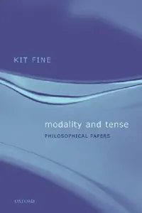 Buy Modality and Tense (English, Kit Fine) — BookShops.in