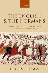 Buy The English and the Normans (English, Hugh M. Thomas) — BookShops.in
