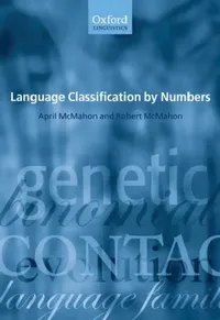 Buy Language Classification by Numbers (English, April McMahon | Robert McMahon) — BookShops.in