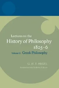 Buy Hegel (English, Georg Wilhelm Friedrich Hegel | Robert F. Brown) — BookShops.in