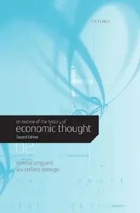 Buy An Outline of the History of Economic Thought (English, Ernesto Screpanti | Stefano Zamagni | David Field) — BookShops.in