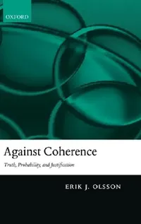 Buy Against Coherence (English, Erik J. Olsson) — BookShops.in