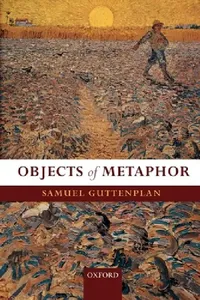 Buy Objects of Metaphor (English, Samuel Guttenplan) — BookShops.in