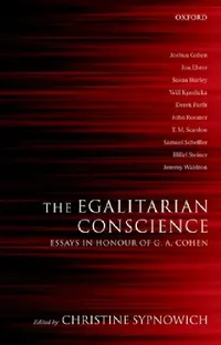 Buy The Egalitarian Conscience (English, Christine Sypnowich) — BookShops.in