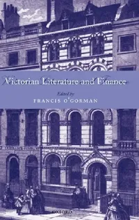 Buy Victorian Literature and Finance (English, Francis O'Gorman) — BookShops.in