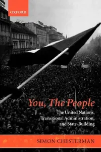 Buy You, the People (English, Simon Chesterman) — BookShops.in