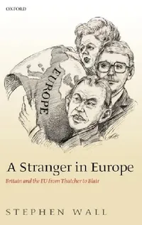 Buy A Stranger in Europe (English, Stephen Comp Wall) — BookShops.in