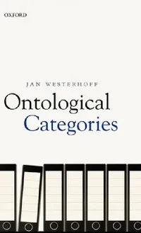 Buy Ontological Categories (English, Jan Westerhoff) — BookShops.in