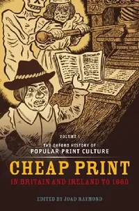 Buy Oxford History of Popular Print Culture (English, Joad Raymond) — BookShops.in