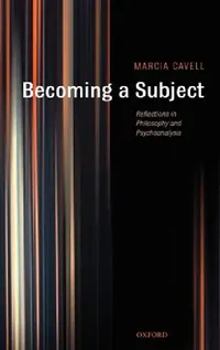 Buy Becoming a Subject (English, Marcia Cavell) — BookShops.in