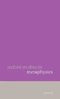 Buy Oxford Studies in Metaphysics (English, Dean W. Zimmerman) — BookShops.in