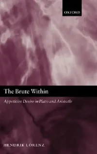 Buy The Brute Within (English, Hendrik Lorenz) — BookShops.in
