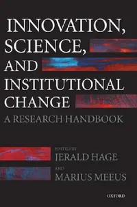 Buy Innovation, Science, and Institutional Change (English, Jerald Hage | Marius Meeus | Charles Edquist) — BookShops.in