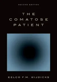 Buy Comatose Patient (English, Eelco F. M. Wijdicks) — BookShops.in