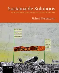 Buy Sustainable Solutions (English, Richard a. Niesenbaum) — BookShops.in