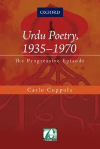 Buy Urdu Poetry, 1935-1970 (English, Carlo Cappola) — BookShops.in