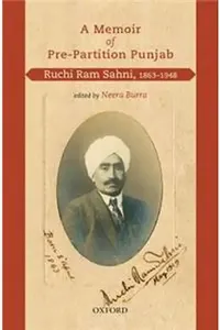 Buy A Memoir of Pre-Partition Punjab (English, BurraNeera) — BookShops.in